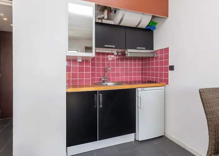 Apartment Renove Face A La Dune, Proche Et Commerces, Ideal Pour 2 Personnes - Fr-1-239-150 Seignosse